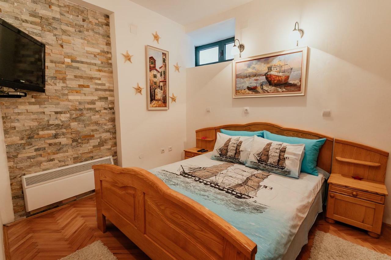 Stone House Herceg Novi Exterior foto