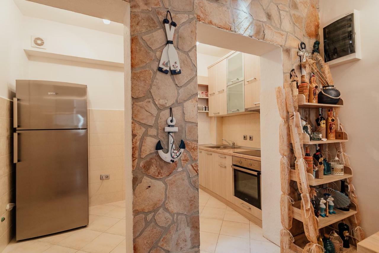 Stone House Herceg Novi Exterior foto