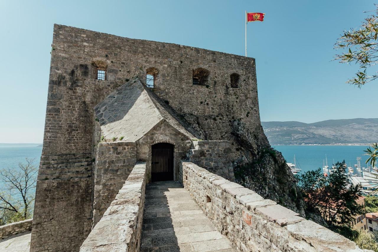 Stone House Herceg Novi Exterior foto