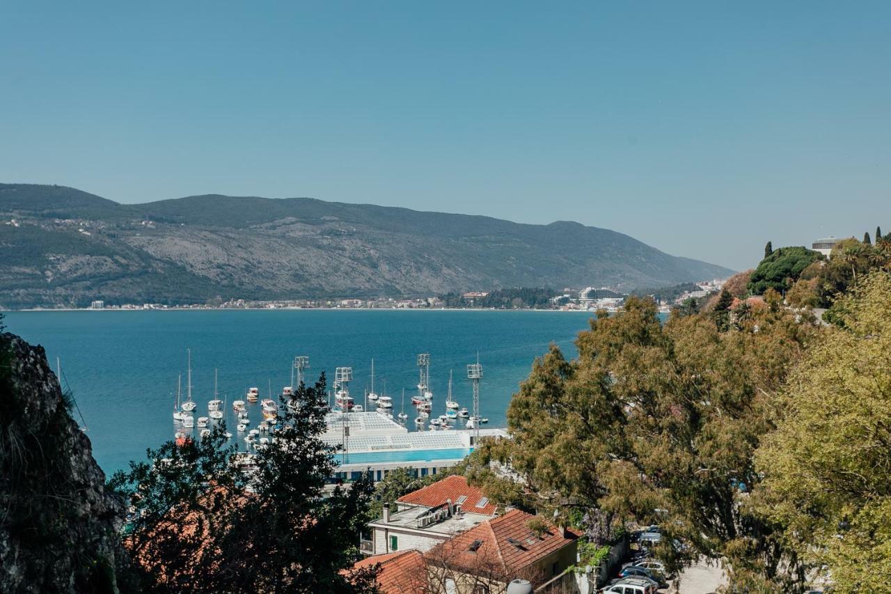 Stone House Herceg Novi Exterior foto