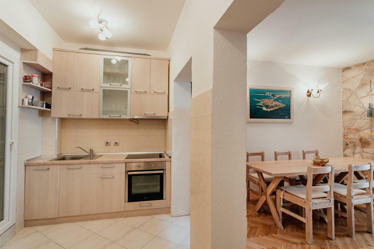 Stone House Herceg Novi Exterior foto