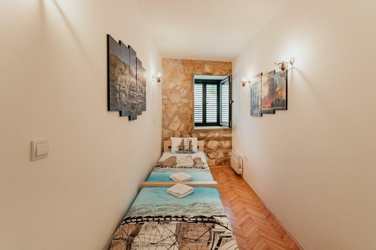 Stone House Herceg Novi Exterior foto