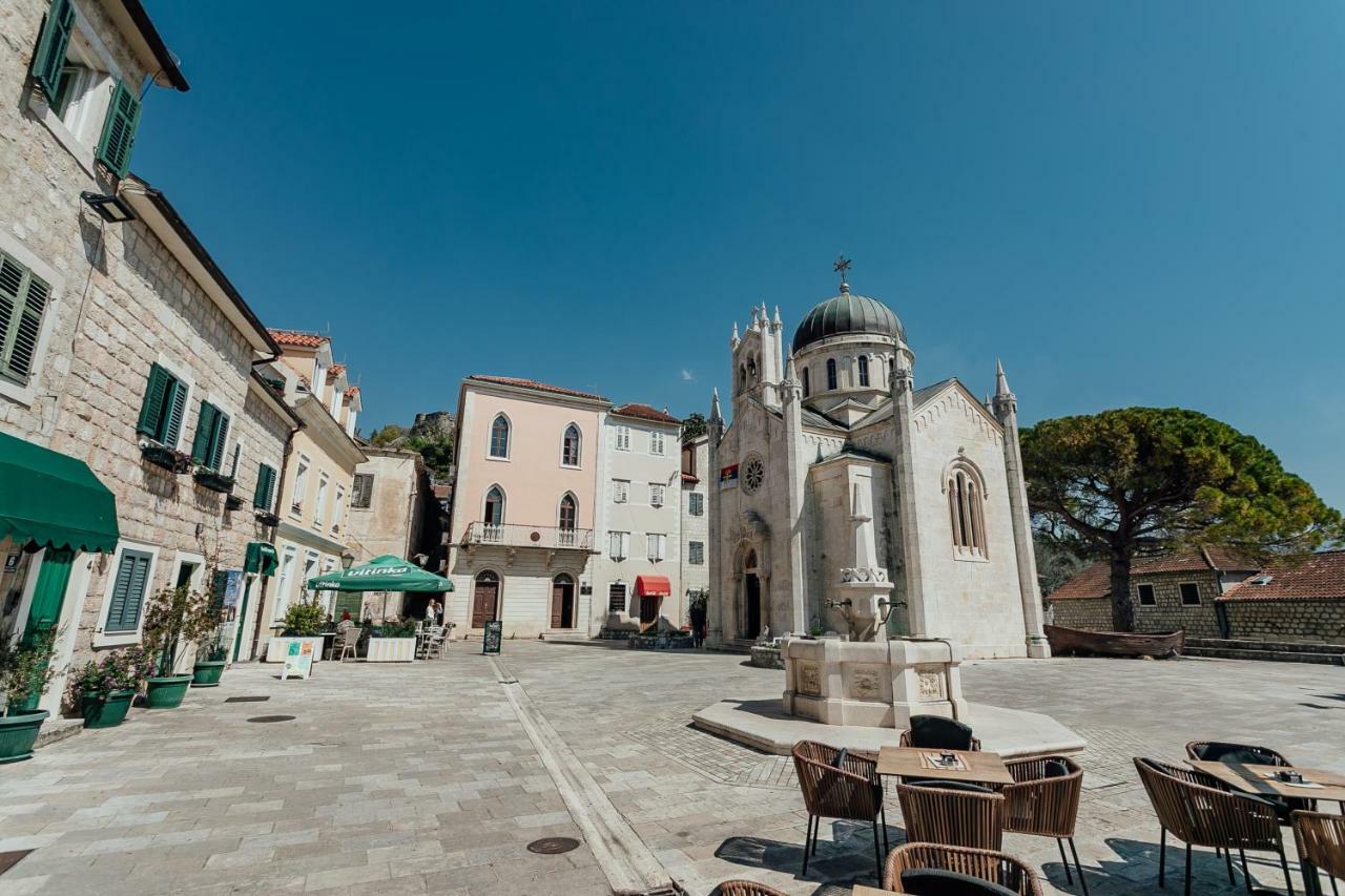 Stone House Herceg Novi Exterior foto